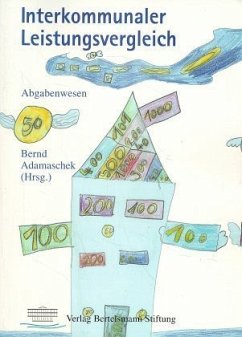 Abgabenwesen / Interkommunaler Leistungsvergleich - Adamaschek, Bernd