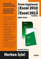 Excel 2010 ve Excel 2013 - Ücüncü, Hayrettin