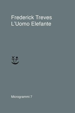 Cover L' uomo elefante
