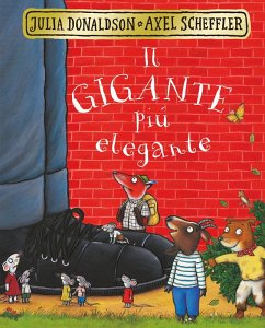 Cover Il gigante più elegante