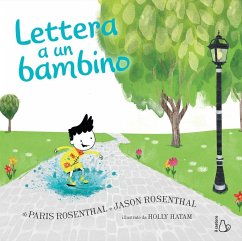 Cover Lettera a un bambino