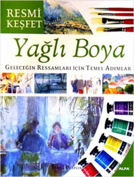 Yagli Boya Yagli Boya