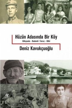 Cover Hüzün Adasinda Bir Köy