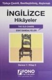 Ingilizce Hikayeler - Eski Sandalyeler Derece 1 Ingilizce Hikayeler - Eski Sandalyeler Derece 1