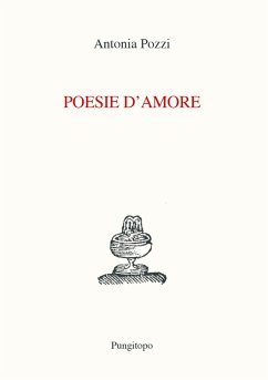 Cover Poesie d'amore