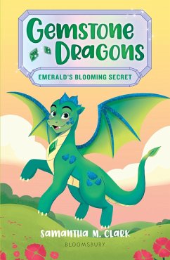 Cover Gemstone Dragons 4: Emerald's Blooming Secret (eBook, ePUB)
