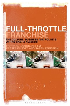Cover Full-Throttle Franchise (eBook, ePUB)