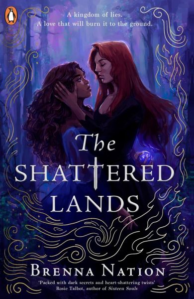The Shattered Lands (eBook, ePUB)