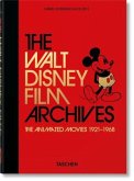 Les Archives des films Walt Disney. Les films d'animation 1921-1968. 40th Ed.
