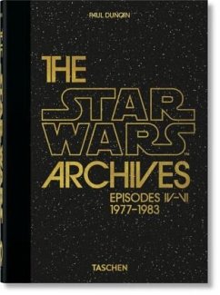 Les Archives Star Wars. 1977-1983. 40th Ed.