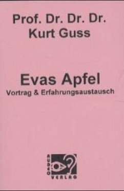 Evas Apfel, 1 Cassette