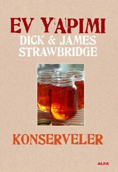 Cover Ev Yapimi Konserveler Ciltli