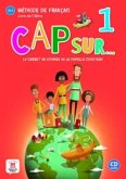 Cap sur... 1 - Livre de l'eleve A1.1 + audio MP3 Cap sur... 1 - Livre de l'eleve A1.1 + audio MP3