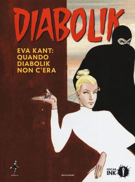 Eva Kant: quando Diabolik non c'era Eva Kant: quando Diabolik non c'era