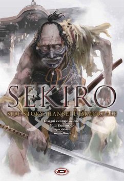 Hanbei l'immortale. Sekiro side story - Yamamoto, Shin Hanbei l'immortale. Sekiro side story - Yamamoto, Shin