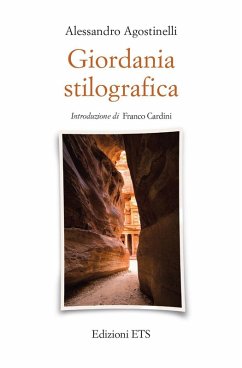 Cover Giordania stilografica