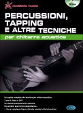 Massimo Varini, Percussioni, Tapping Gitarre Buch + DVD Massimo Varini, Percussioni, Tapping Gitarre Buch + DVD
