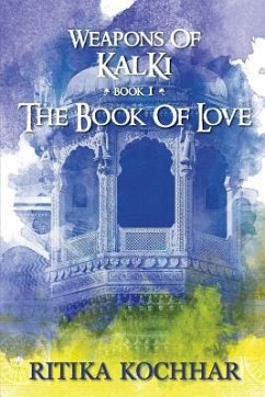 Cover Weapons of Kalki
