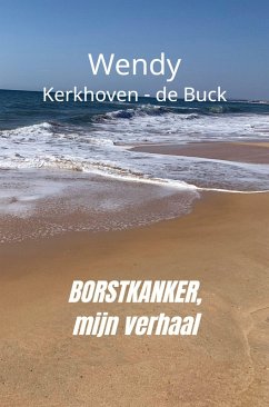 Cover Borstkanker, mijn verhaal