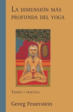 Cover La dimensi n m s profunda del yoga