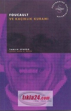 Cover Foucault ve Kaciklik Kurami