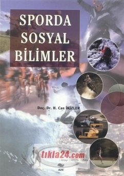 Cover Sporda Sosyal Bilimler