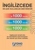 Ingilizcede En Cok Kullanilan 3000 Sözcük