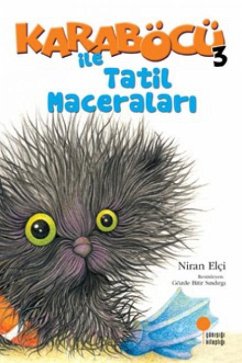 Karaböcü 3 - Karaböcü Ile Tatil Maceralari Cover Karaböcü 3 - Karaböcü Ile Tatil Maceralari