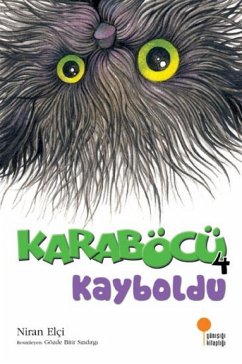 Cover Karaböcü 4 - Karaböcü Kayboldu
