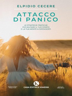 Attacco di panico (eBook, ePUB) - Cecere, Elpidio