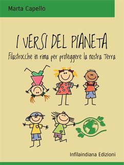 I versi del pianeta (eBook, ePUB) - Capello, Marta