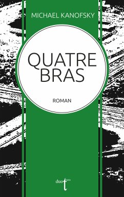Quatre-Bras (eBook, ePUB) - Kanofsky, Michael