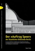 Der »Auftrag Speer« der Staatlichen Bildstelle Berlin (eBook, PDF)
