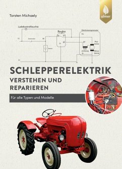 Schlepperelektrik verstehen und reparieren (eBook, PDF) - Michaely, Torsten