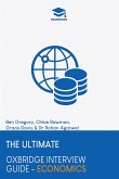The Ultimate Oxbridge Interview Guide: Economics (eBook, ePUB)