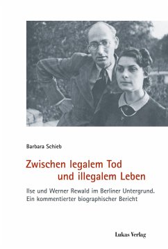 Zwischen legalem Tod und illegalem Leben (eBook, PDF) - Schieb, Barbara