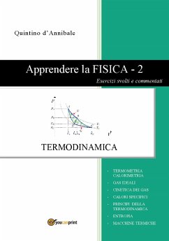 Apprendere la FISICA - 2. Esercizi svolti e commentati (eBook, PDF) - d'Annibale, Quintino