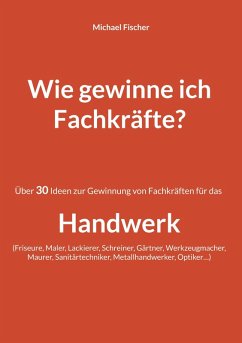 Cover Wie gewinne ich Fachkräfte? (eBook, ePUB)