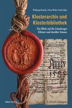 Klosterarchiv und Klosterbibliothek (eBook, PDF)