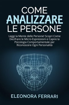 Cover Come Analizzare le Persone (eBook, ePUB)