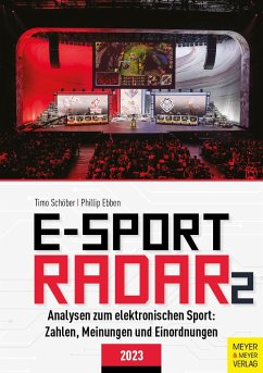 E-Sport Radar 2 - Schöber, Timo;Ebben, Phillip