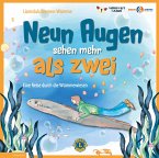 Neun Augen sehen mehr als zwei