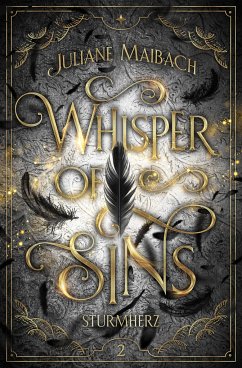 Whisper of Sins - Maibach, Juliane