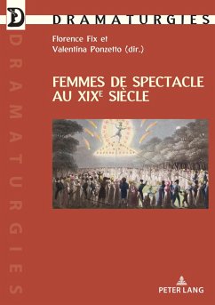 Femmes de spectacle au XIXe siècle Cover Femmes de spectacle au XIXe siècle