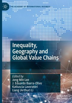 Inequality, Geography and Global Value Chains