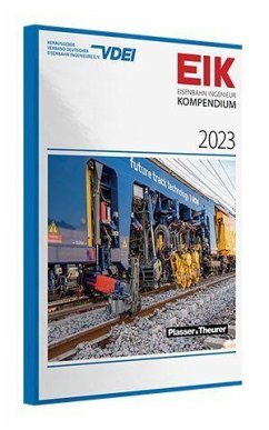 Cover EIK 2023 - Eisenbahn Ingenieur Kompendium