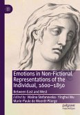 Emotions in Non-Fictional Representations of the Individual, 1600-1850