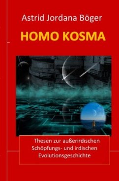 Homo Kosma - Böger, Astrid