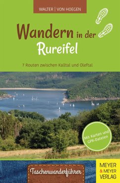 Wandern in der Rureifel - Walter, Roland;Hoegen, Rainer von