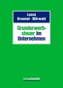 Cover Grunderwerbsteuer im Unternehmen